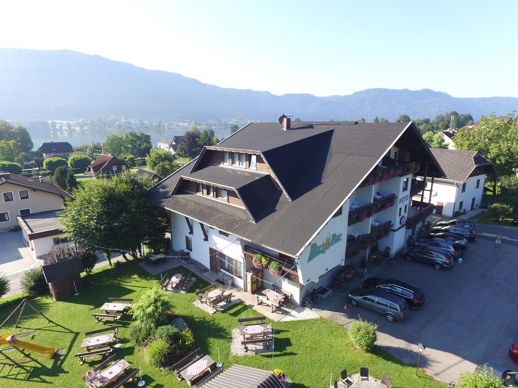 Ai Landhotel Bier Peter Боденсдорф Екстер'єр фото